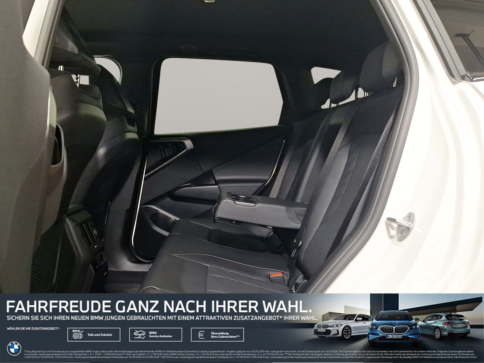 BMW X3 - Bild 7