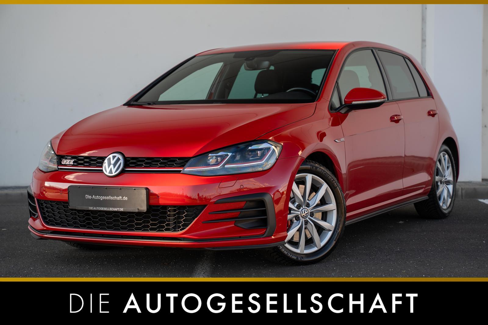 Volkswagen Golf GTI 2.0 TSI Performance*LED*VC*SHZ*KAMERA*