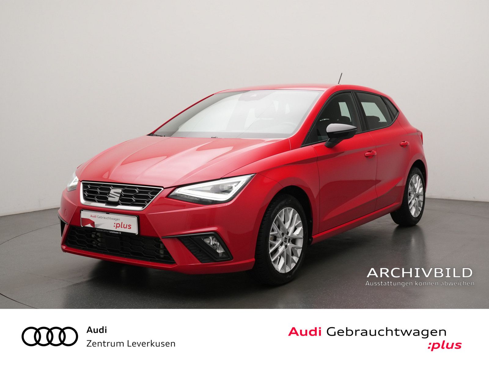 Seat Ibiza FR VIRT CARPLAY LED PDC NAVI KLIMA