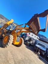 JCB 4CX - JCB Baggerlader 4cx