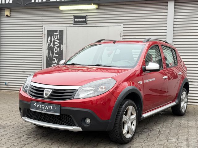 Dacia Sandero 1.6 Stepway II *2 - Hand*89.000KM*HU NEU