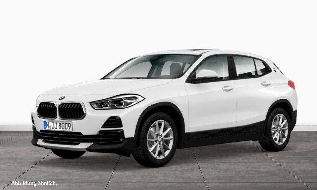 BMW X2 sDrive18d Navi Parkassist Pano.Dach LED