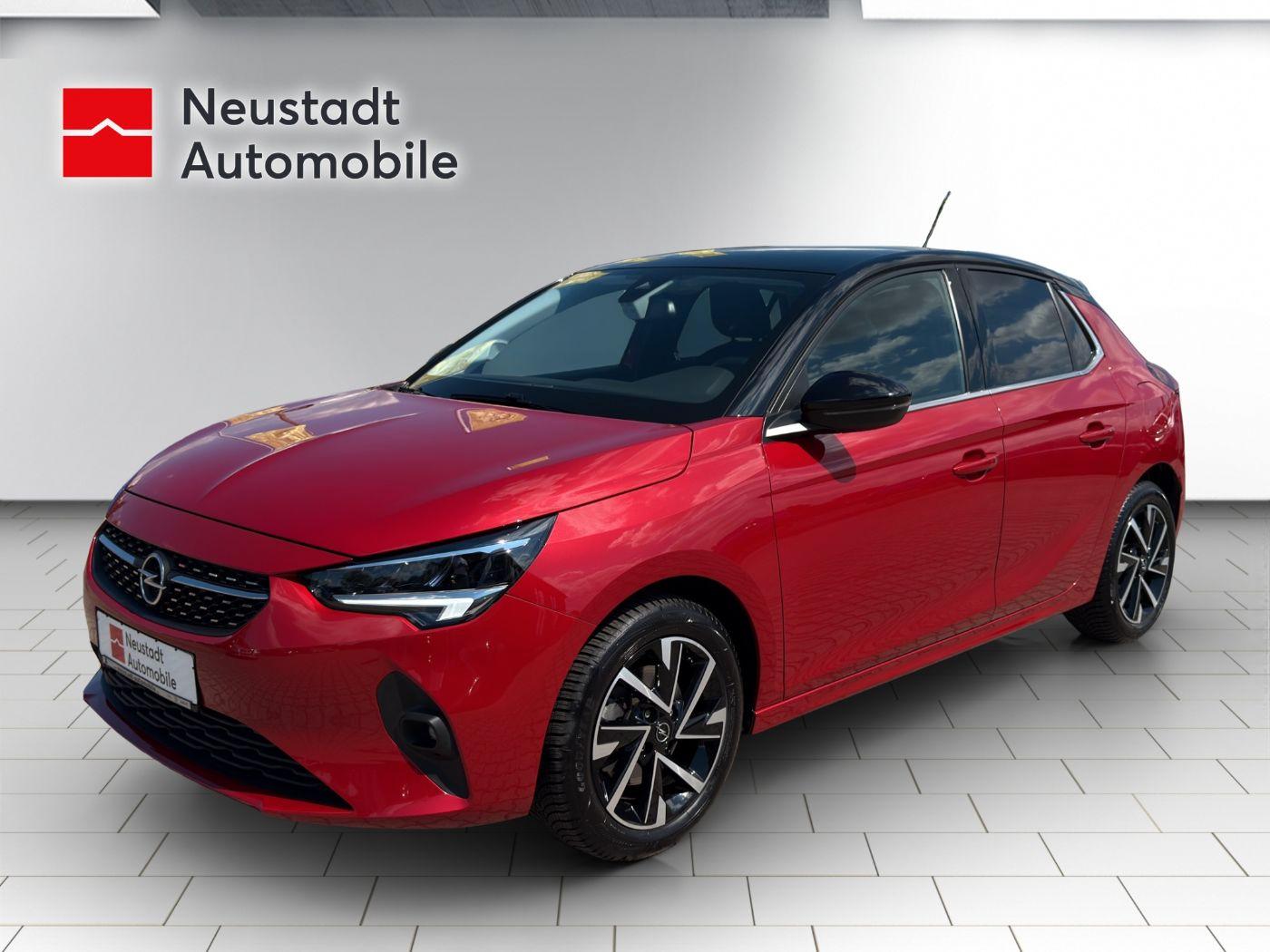 Opel Corsa Elegance Klimaautomatik, Lenkrad- & Sitzhe