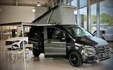 Mercedes-Benz V 300 d 4M Marco Polo AMG+AHK+360+StHz+DISTR+NIG