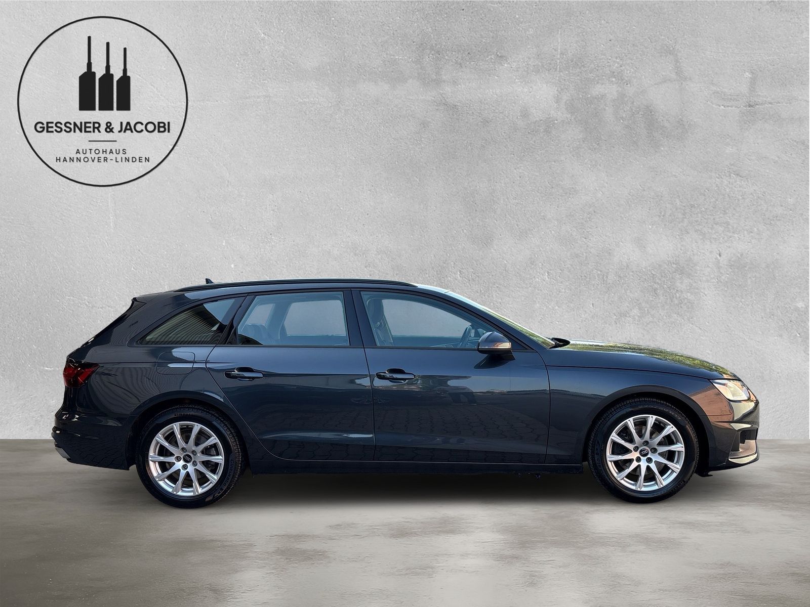 Fahrzeugabbildung Audi A4 Avant 35 TDI SHZ LED AudiConnect