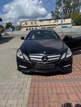 Mercedes-Benz E 350 Coupé E 350 CDI BlueEFFICIENCY AMG Paket  - Mercedes-Benz E 350: Cdi AMG