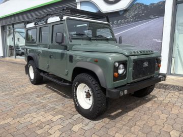 Fahrzeugabbildung Land Rover Defender 110 E Station Wagon