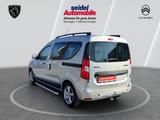 Dacia Dokker 1.6 SCe 100 Laureate Benzin & LPG möglich - Dacia Gebrauchtwagen mit Schiebetür