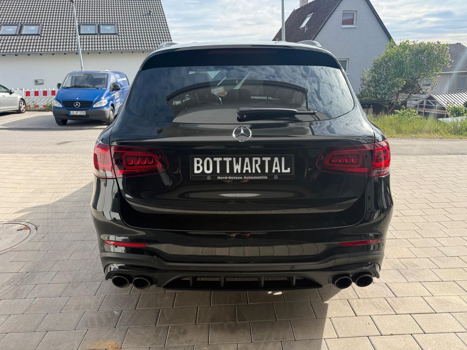 Mercedes-Benz GLC 43 AMG GLC GLC 43 AMG 4Matic"Night-Paket" foto 7