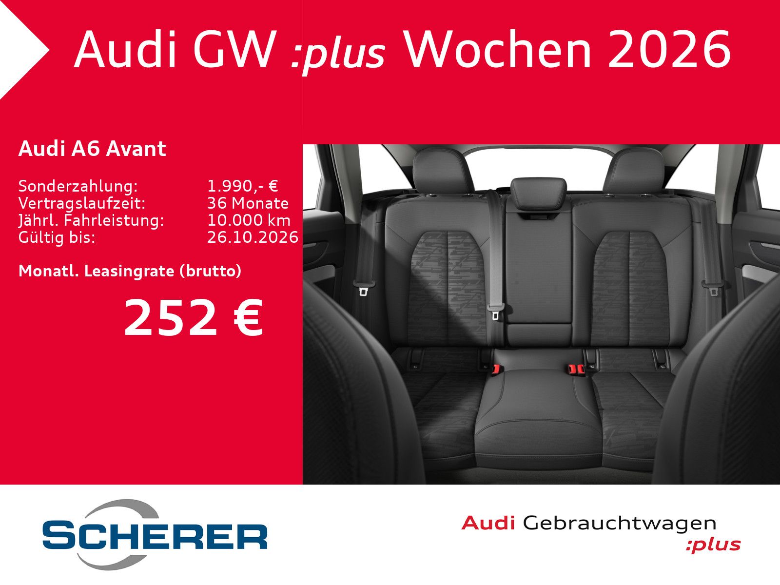 Audi A6 - Bild 11