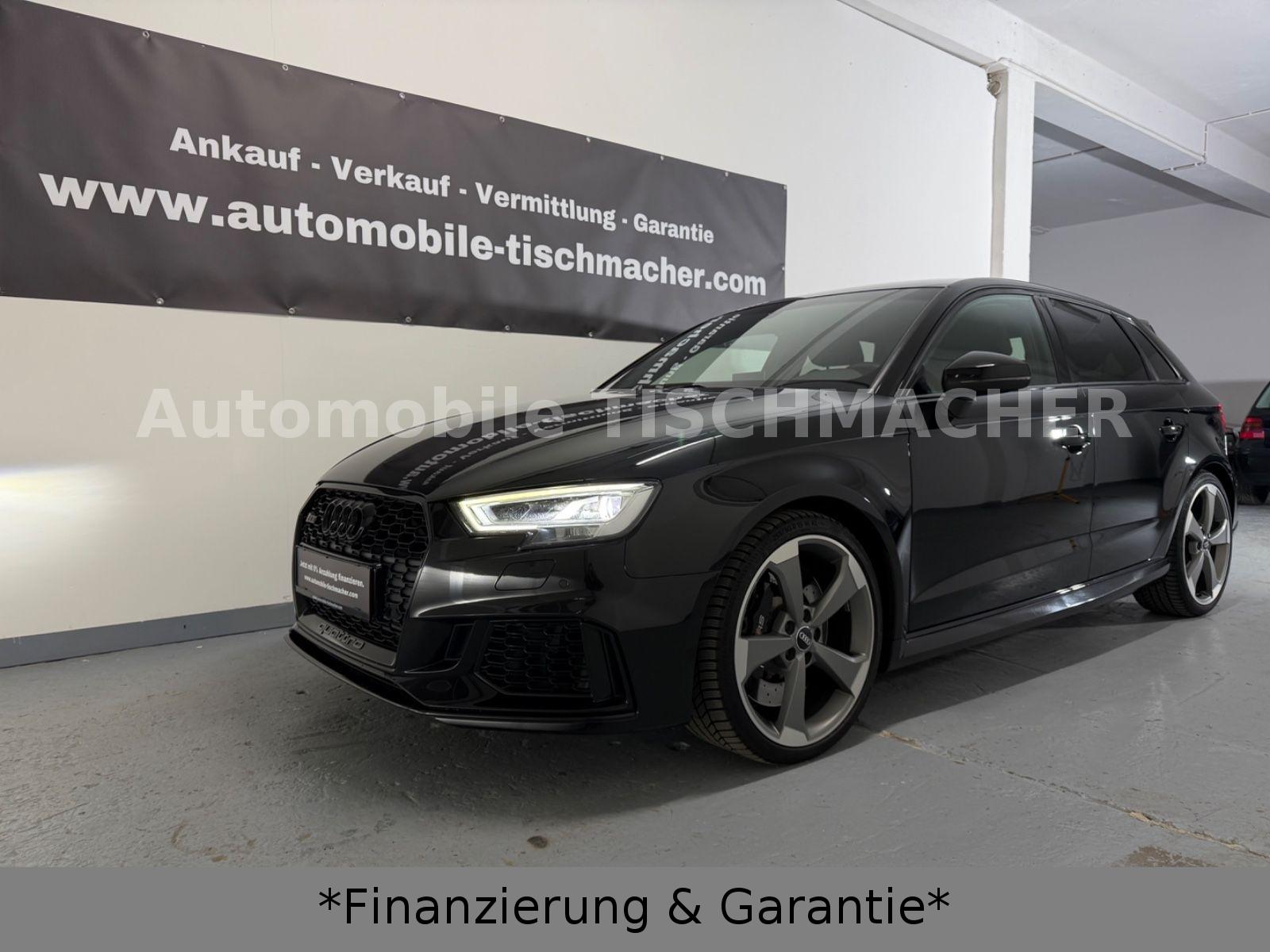 Audi RS3| RS AGA| B&O| Matrix| Kamera| 280 V-Max