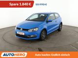Volkswagen Polo 1.0 Allstar*PDC*SHZ*KLIMA* - VW Polo Gebrauchtwagen in Bremen