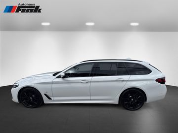 BMW 520d xDrive Touring M Sportpaket Head-Up HiFi