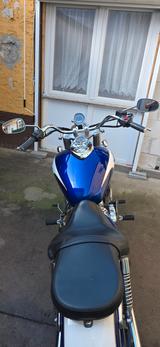 Triumph America  - CHOPPER AME