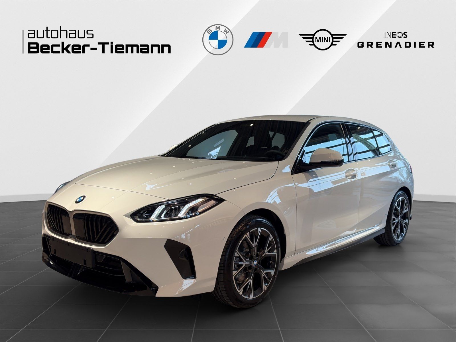 BMW 120 - UPE 43.000,00€ #exclusive