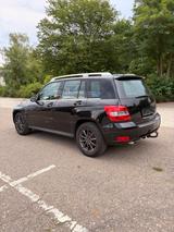 Mercedes-Benz  Mercedes-Benz GLK 250 CDI 4MATIC Automatik - aus 2012: Mercedes Glk