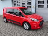 Ford Transit Connect 1,5 TDCI lang AHK Klima Garantie - gebrauchte Ford Transit Connect aus dem Jahr 2017