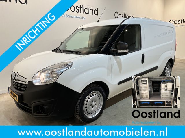 Opel Combo 1.3 CDTi L2 / Servicebus / Sortimo Inricht