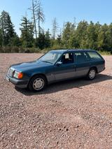 Mercedes-Benz Mercedes W124 200TE Kombi - Mercedes-Benz 200: Te