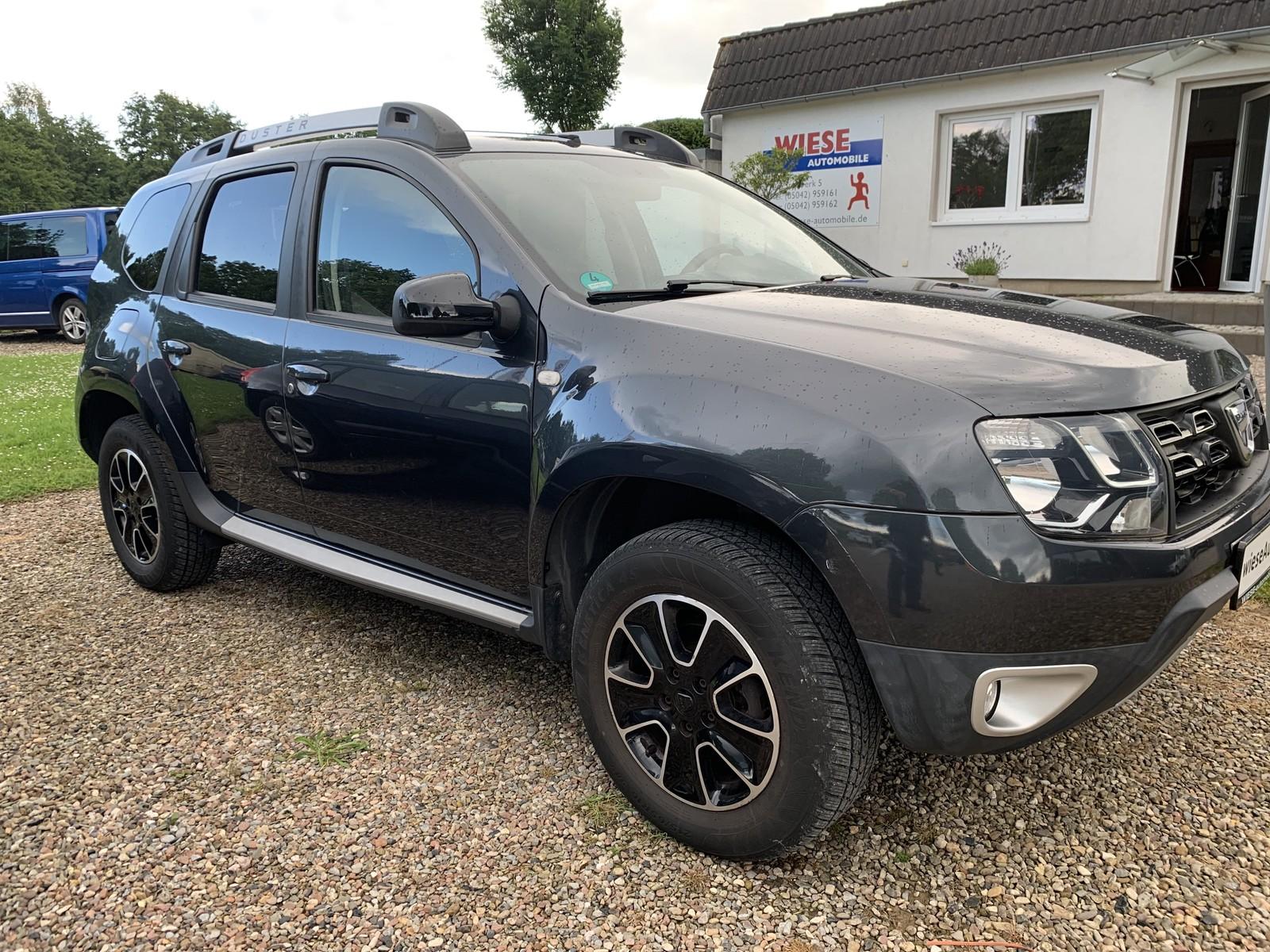 Dacia Duster I Black Shadow 4x2