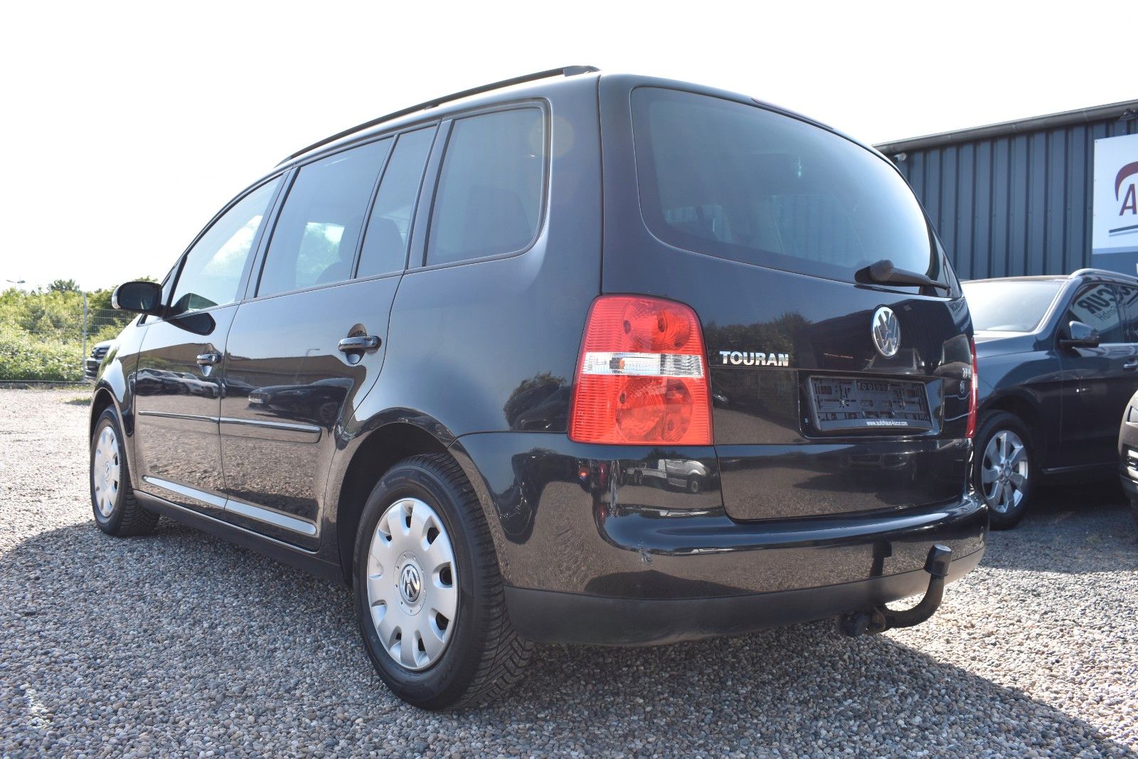 Fahrzeugabbildung Volkswagen Touran Goal