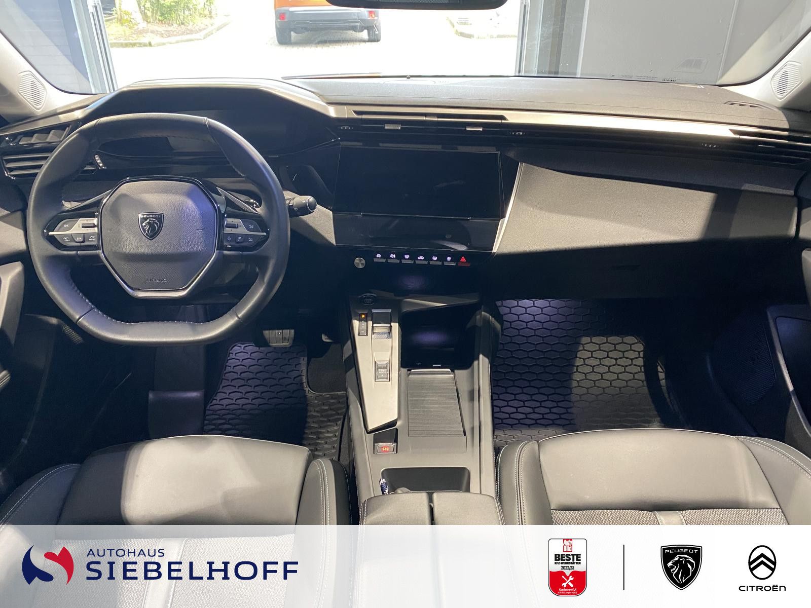 Peugeot 308 - Bild 17