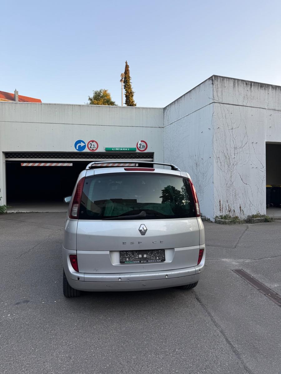 Renault Espace 2014 — photo 6