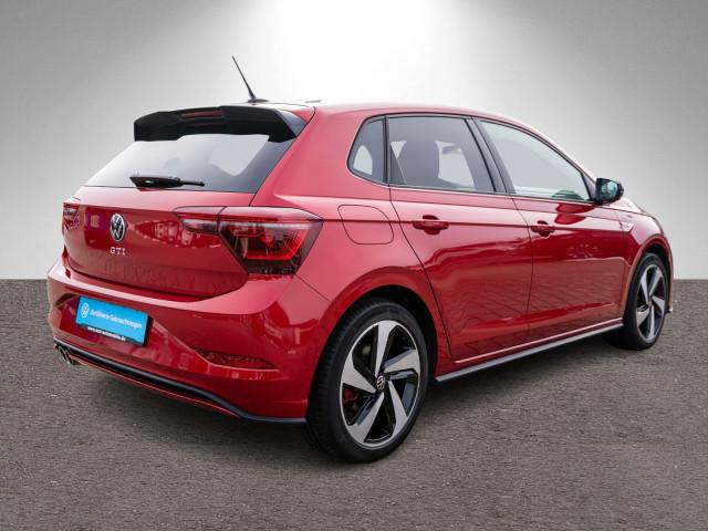 Volkswagen Polo GTI 2.0 TSI DSG LED RFK SHZ AppConnect