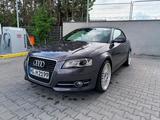 Audi A3 2.0 TFSI S-Line - Audi A3 aus 2012: Cabrio