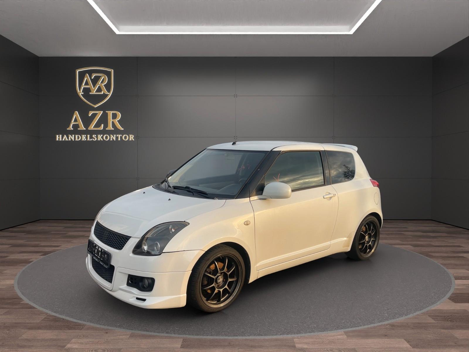 Suzuki Swift Lim. Sport OZ Felgen