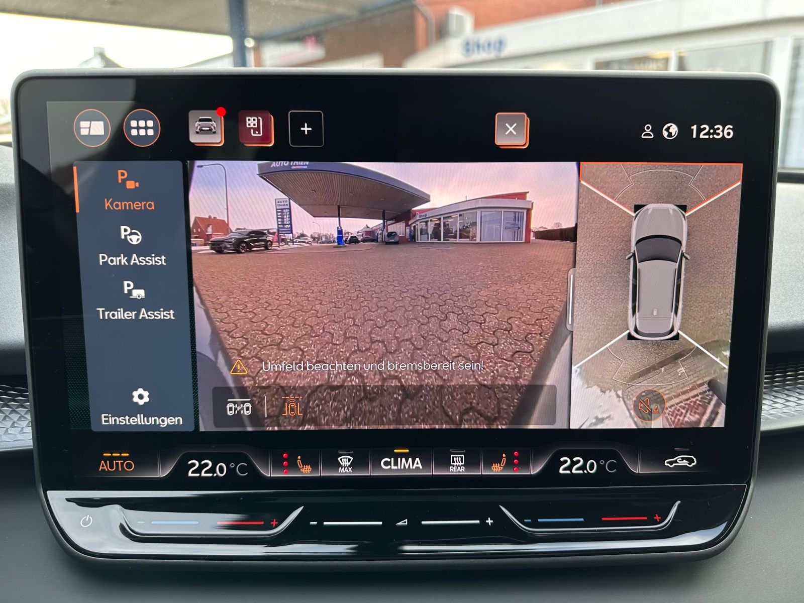 Fahrzeugabbildung CUPRA Terramar 2.0 TSI 4Drive VZ DSG Pano/ACC/AHK/NAVI