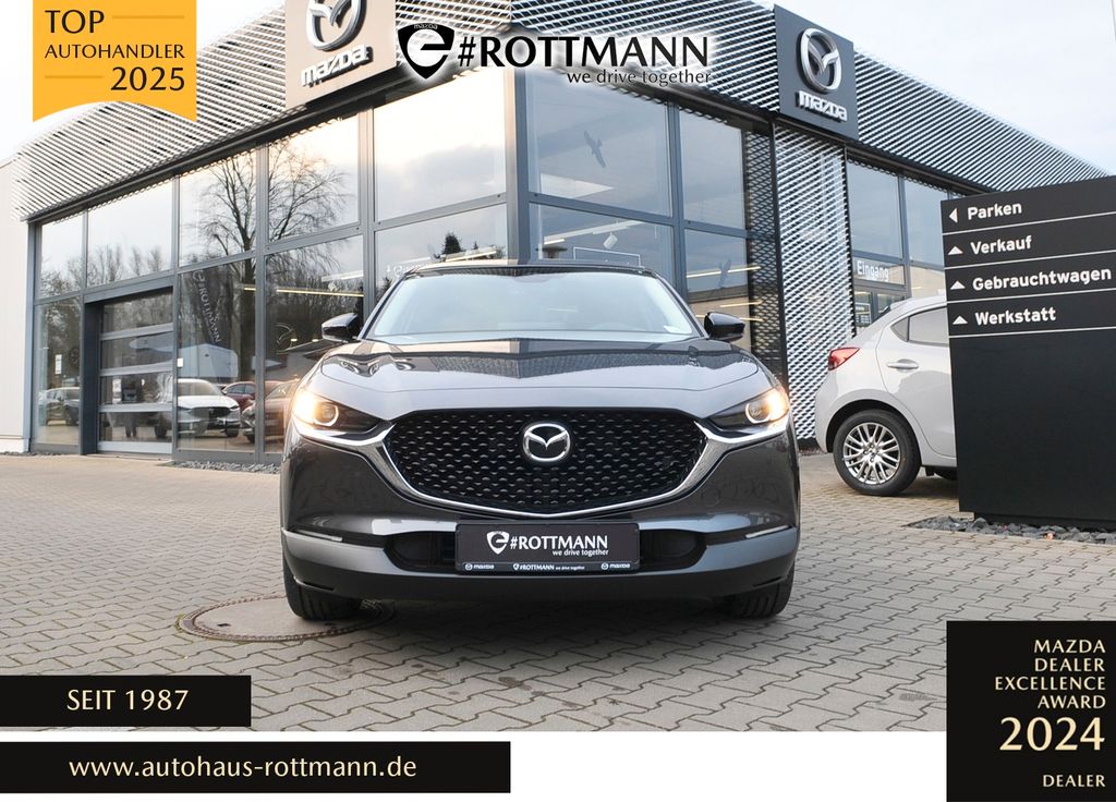 CX-30 SoMo eSKYACTIV-G 2.5 140ps Aut. Homura