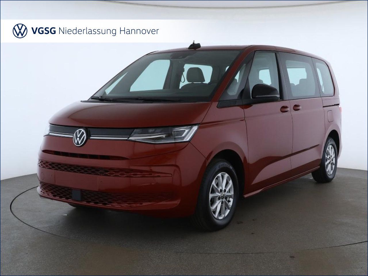 Volkswagen T7 Multivan - Bild 4