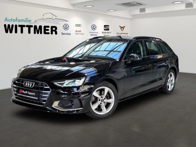 A4 Avant 163PS TDI Stronic advancedACC/AHKV./NAV