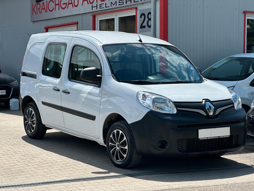 Renault Kangoo 15dCiParkpilotVarioTrenngitterMod21 2020
