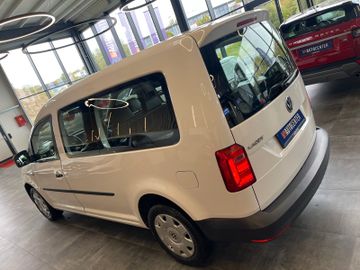 Volkswagen Caddy Maxi 2.0 TDI Kombi *1.HAND*19%*KLIMA*