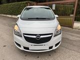 Opel Meriva 1.4 Turbo 120CV GPL Tech Elective - Opel Meriva mit LPG-Antrieb: Kleinbus