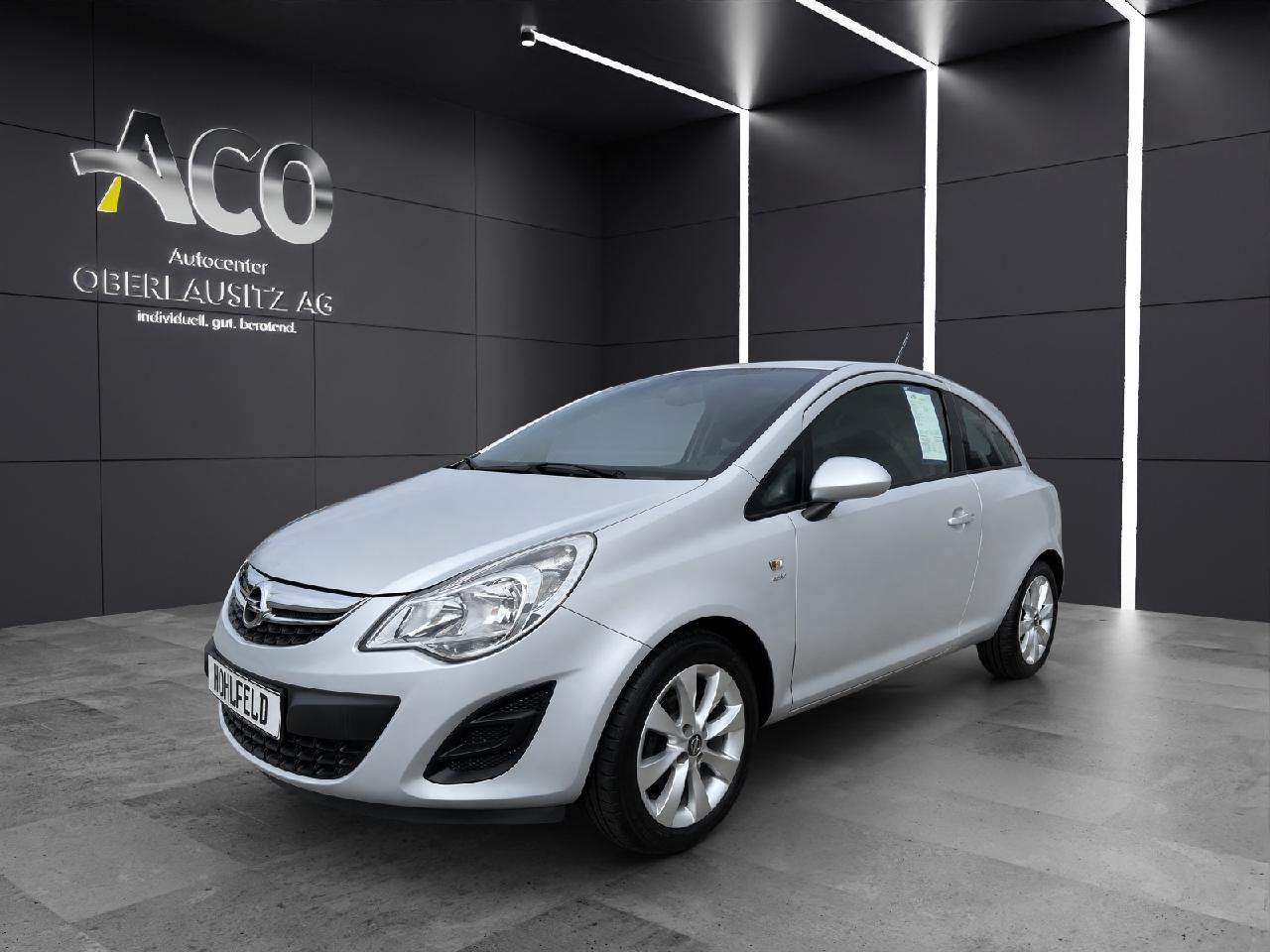 Opel Corsa D Active