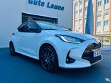 Toyota Yaris 1,5-l-VVT-iE GR SPORT GR SPORT 1Hand Top Z - Toyota Yaris GR mit Hybrid-Antrieb (Benzin/Elektro)