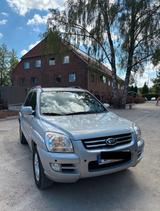 Kia Sportage 2.0 CRDi 4WD/SHZ/AHK/PDC/Leder - gebrauchte Kia Sportage aus dem Jahr 2007