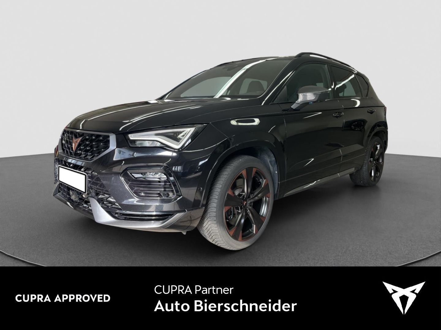 Cupra Ateca 2.0 TSI DSG 4Dr VZ AHK BEATS 360 LEDER NAV