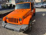 Jeep Wrangler 2.8l CRD Unlimited Sahara Automatik... - Jeep: Sahara
