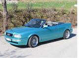 Audi Cabriolet 2.3 - Audi Oldtimer