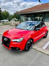 Audi A1 2.0 TDI S line S line - Audi A1 mit Diesel-Antrieb: Kleinwagen, 2.0