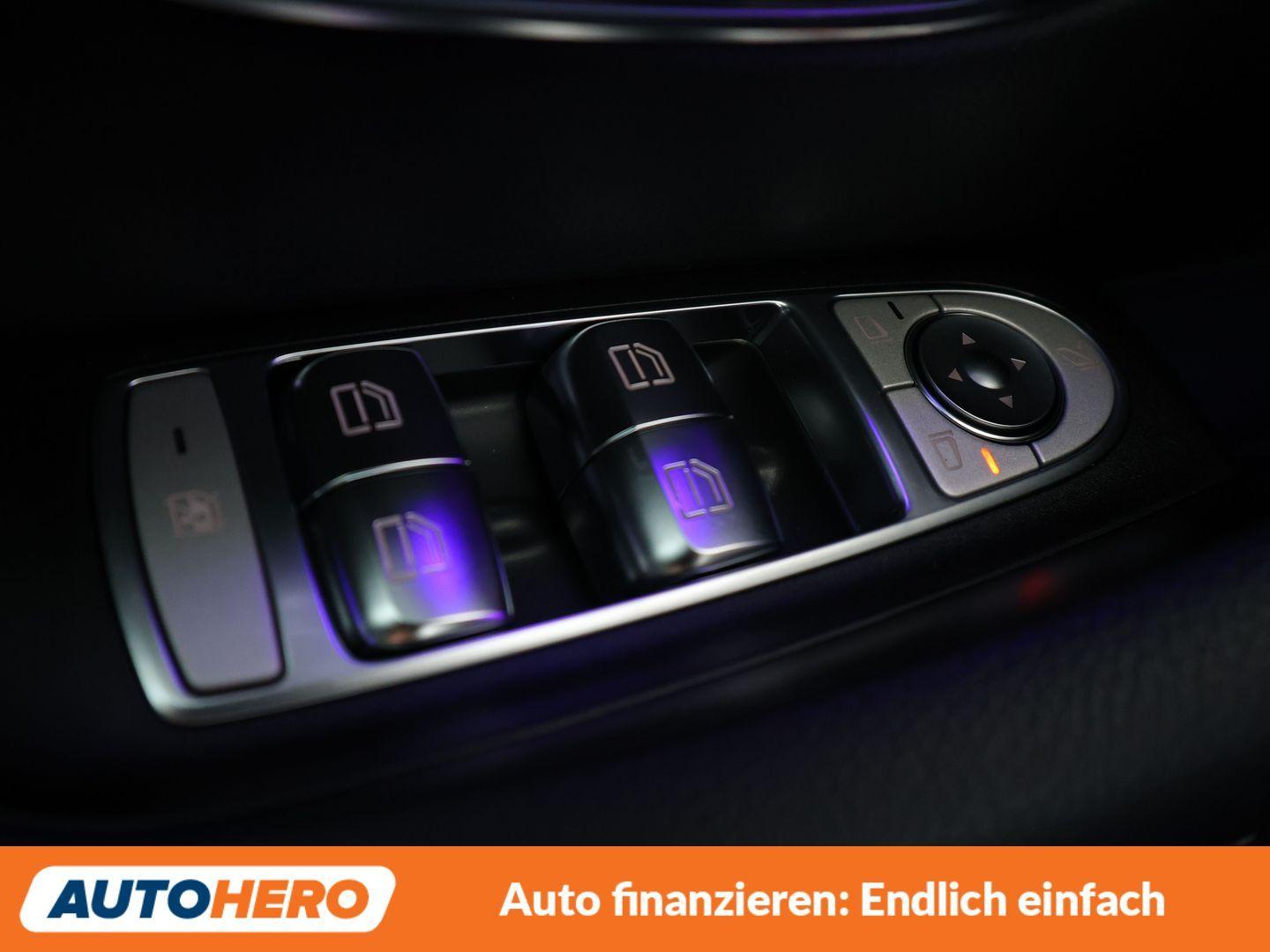 Mercedes-Benz E-Class E-Klasse E 300 Mild-Hybrid T AMG Line Aut.*NAV*, миниатюра 29