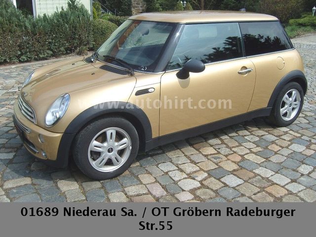 MINI Mini One 1.6 Klimanlage