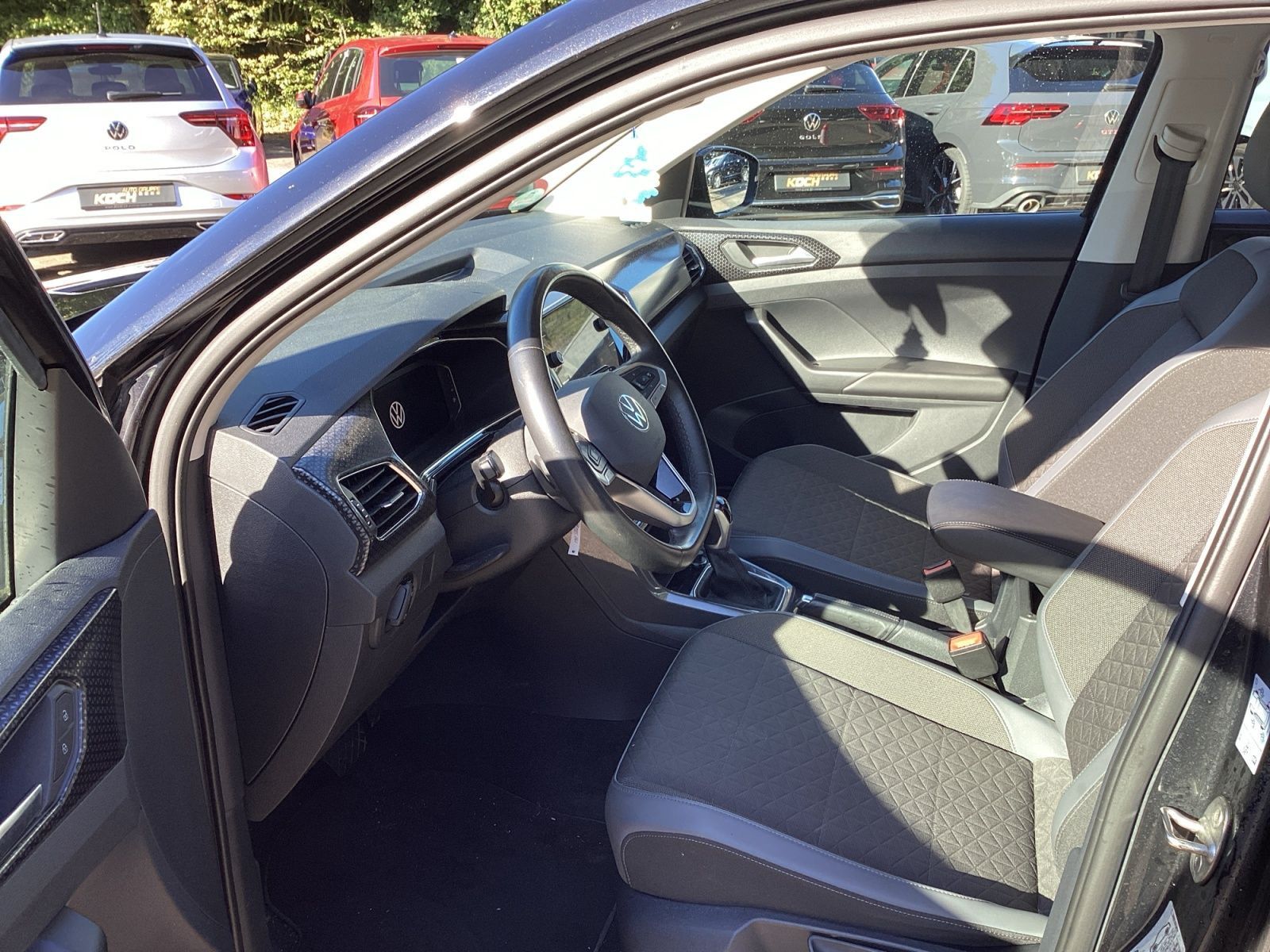 Volkswagen T-Cross - Bild 10