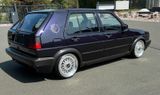 Volkswagen Golf 2 Fire & Ice 1 Hand TOP Zustand & His... - Volkswagen Golf: Fire Ice