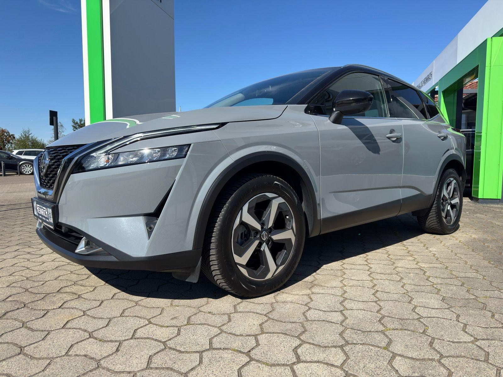 Nissan Qashqai 158PS DIG E-Connecta*360°Cam*eHeck*Allwe