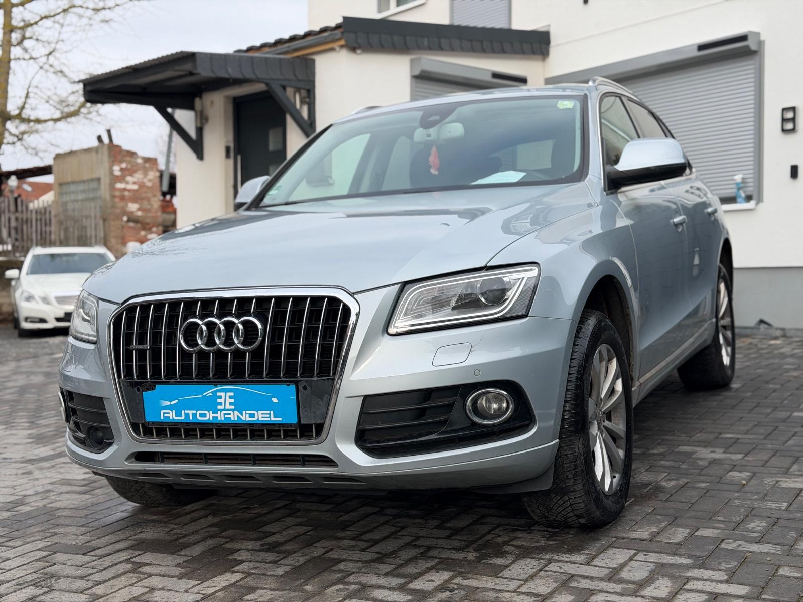 Audi Q5 3.0 TDI  quattro,Nav.Xen.Pano,Volleder